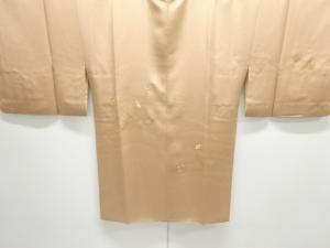 吹き寄せ模様刺繍絵羽道行コート